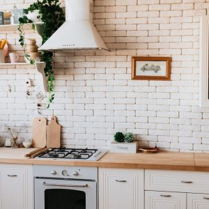 Rustic Wall-Mounted Wine Rack
