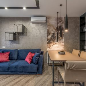 Herringbone Wood Flooring
