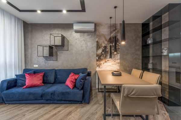 Herringbone Wood Flooring