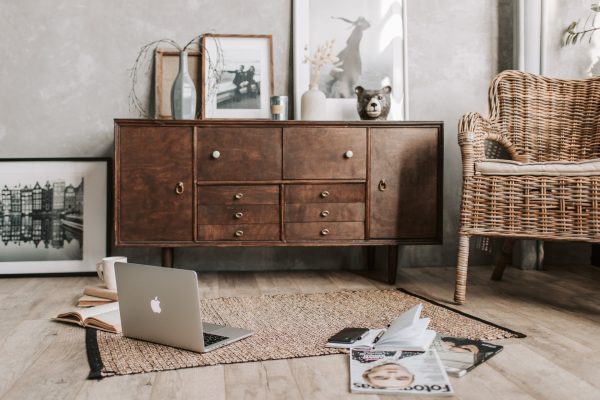 Lighting and electric in interior design